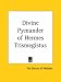 Book Divine Pymander of Hermes Trismegistus