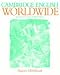 Book Cambridge English Worldwide Starter workbook (Cambridge English for Schools)