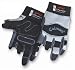 Caiman Glove Model 1959-M, Max, Fingerless, Padded Palm