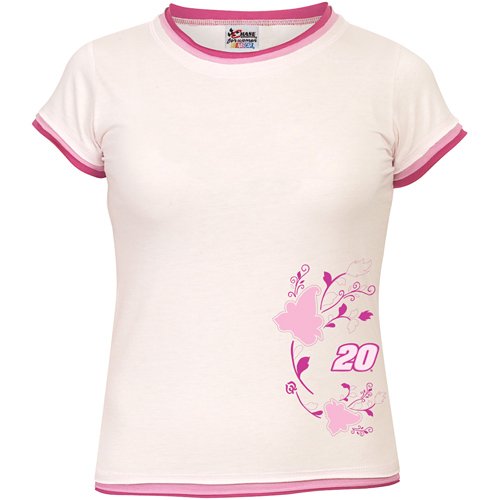 Buy Chase Authentics Tony Stewart Vintage Sweetheart Ladies T-Shirt by Chase Authentics