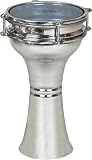 Schalloch Aluminum Darbuka, 8 Inches