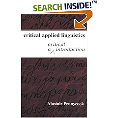 Critical Applied Linguistics: A Critical Introduction