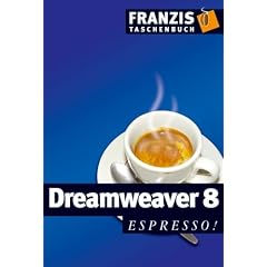 Dreamweaver 8.