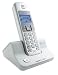 Philips DECT 521 schnurloses Telefon SMS-Funktion 300 Std. Standby blaues Display