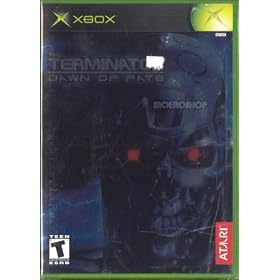 Terminator Dawn of Fate