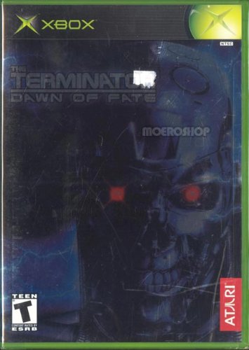 Terminator Dawn of Fate