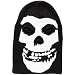 Misfits - Skull Ski Mask