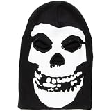 Misfits - Skull Ski Mask