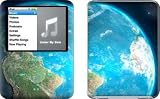 Home Design Protective Decal Skin Sticker for Apple iPod nano 3G (3rd Generation) 4GB/ 8GB Player
