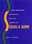 Afro-Modernist Aesthetics and the Poetry of Sterling A. Brown