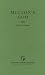 Books : Milton's God.