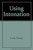 Using intonation