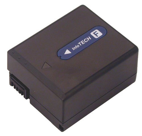 Battery-Biz Inc. 7.4 Volt Li-Ion camcorder battery