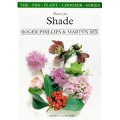 Plants for Shade (Plant Chooser)
