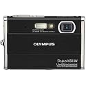 Olympus Stylus 1050SW 10.1MP Digital Camera with 3x Optical Zoom (Black)