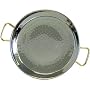 Myson Authentic Spanish Stainless Steel Paella Pan, 15-Inch