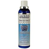 JASON Pure Natural & Organic, Thin-To-Thick Conditioner - 8 fl oz