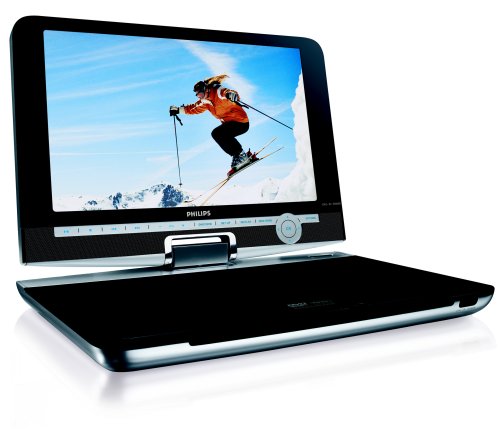 Childrens Toyshop  Electronics : Philips PET1030/05 - 10.2inch Portable DVD Player