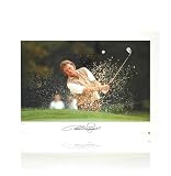 Bernhard Langer Signed Photo Ryder Cup 1995
