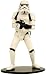 Star Wars - Metal Collection Series 1 : Pewter Sculpture #1 Set of 4_s-2