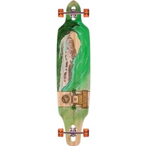 Sector 9 Lookout Complete Skateboard, 9.6-Inch x 42.0-Inch