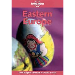 Lonely Planet : Eastern Europe