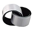Vedante Super Reflective Pop Bands (Pair), Unpackaged (White, Large)