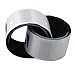 Vedante Super Reflective Pop Bands (Pair), Unpackaged (White, Medium)
