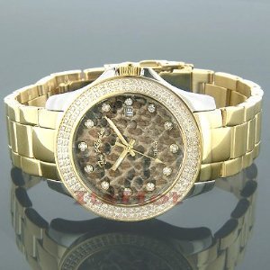 Joe Rodeo Watches: Joe Rodeo Zibra 1.25.ct JRZB2