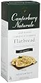 Canterbury Naturals Old World Sundried Tomato Flatbread Hand-Crafted Baking Mix, 11.5-Ounce Boxes (Pack of 6)