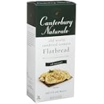 Canterbury Naturals Old World Sundried Tomato Flatbread Hand-Crafted Baking Mix, 11.5-Ounce Boxes (Pack of 6)