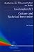 Culture and Technical Innovation: A Cross-Cultural Analysis and Policy Recommendations (Research Report/the Academy of Sciences and Technology in Be)