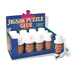 Great American Puzzle Factory Puzzle Glue - B000BXKMM2