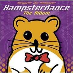 Hampsterdance : The Album