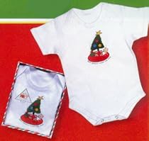 Tiny Me Holiday Onesie