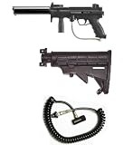 Tippman TIPPMANN A5 A-5 Gun FLATLINE Response Trigger STOCK REMOTE