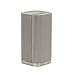 iHome iW3 AirPlay Rechargeable Wireless Audio System - Silver OPEN BOX