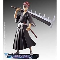 ブリーチ BLEACH 阿散井恋次 アクションフィギュア