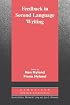Feedback in Second Language Writing: Contexts and Issues (Cambridge Applied Linguistics)