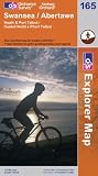 Swansea, Neath and Port Talbot (Explorer Maps) (OS Explorer Map)