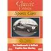 Classic Vintage Sports Cars - Post Vintage [DVD]
