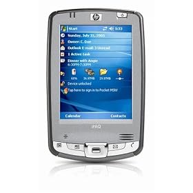 HP IPAQ HX2100 / HX2190 Pocket PC Series
