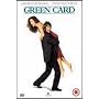 Green Card [DVD] [1991]