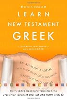 Learn New Testament Greek: With Accents