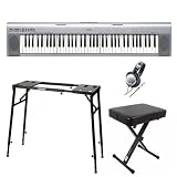 YAMAHA/ヤマハ 【ポータブルグランド】 NP-30S/KS7100 スタートセット（NP30)の画像