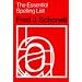 The Essential Spelling List (English skills & practice)