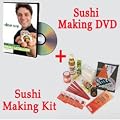 Sushi Kit and DVD