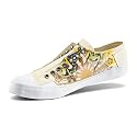 Ed Hardy Schuh Frauen Geisha , sand