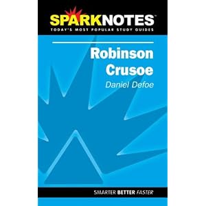 Spark Notes Robinson Crusoe