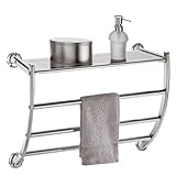 Wenko Pescara Super Loc Towel Holder